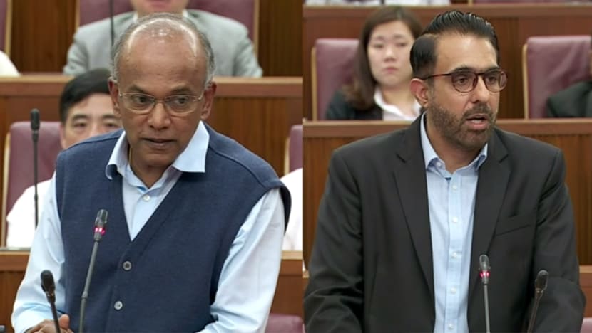 Shanmugam accuses Workers' Party of not taking stand on 377A; Pritam says minister mischaracterised his speech