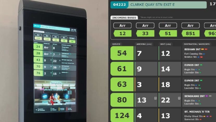 New displays that offer commuters more information to be installed at more than 300 bus stops New displays that offer commuters more information to be installed at more than 300 bus stops