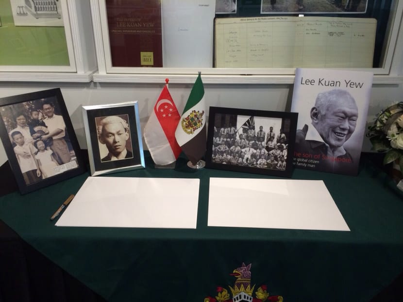 Tributes to the late Mr Lee Kuan Yew: Day 2