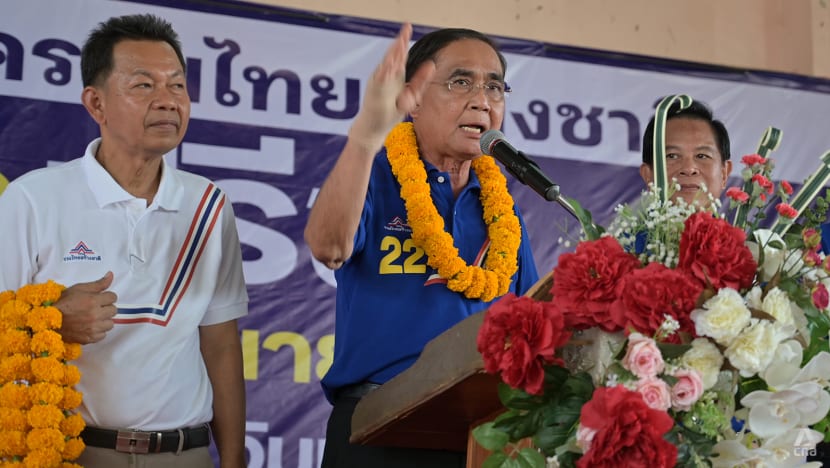 Thai general election: Politicians talk up peace and stability in country’s restive deep south to woo voters Thai general election: Politicians talk up peace and stability in country’s restive deep south to woo voters