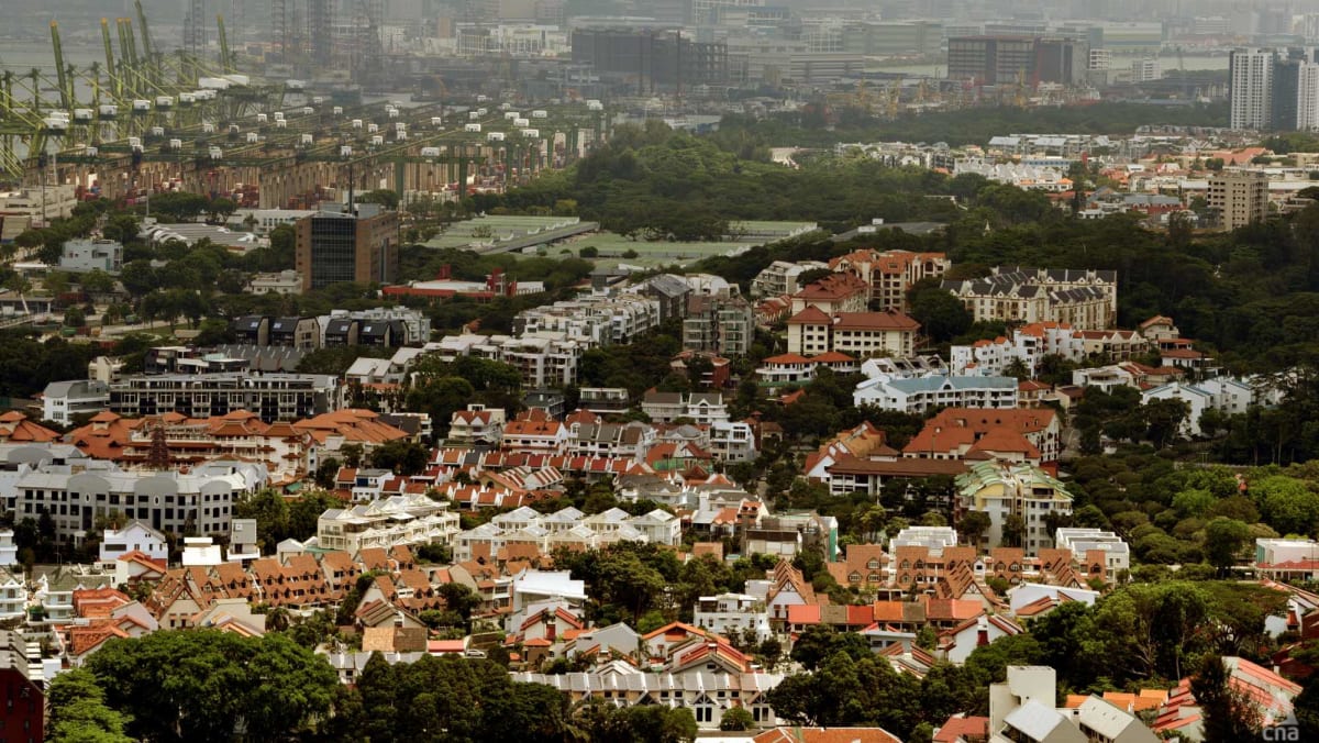 Singapore’s private property prices rise at faster rate of 3.5 in Q2