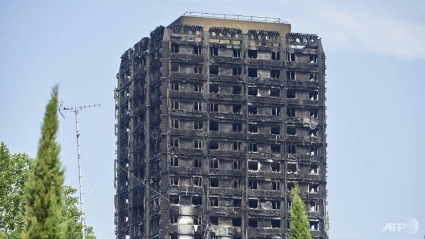 London fire service criticised in Grenfell Tower report: UK media