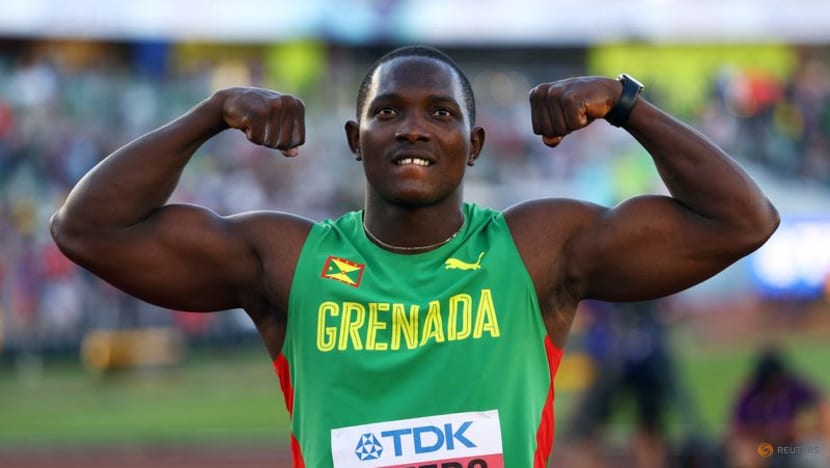 Greneda's Peters retains world javelin title Greneda's Peters retains world javelin title