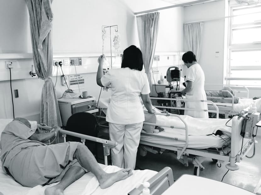 More manpower needed in palliative care sector