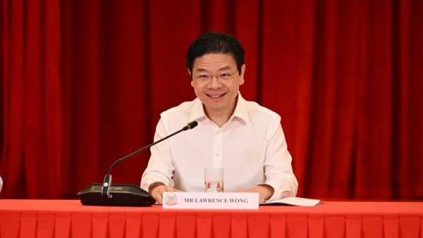 Lawrence Wong pledges more press conferences as part of government's effort to improve public communication; MCI to be renamed