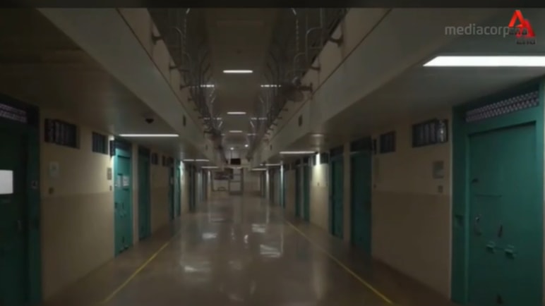 Prison conditions in Singapore 'acceptable'; no fans, mattresses in cells for security: Shanmugam | Video