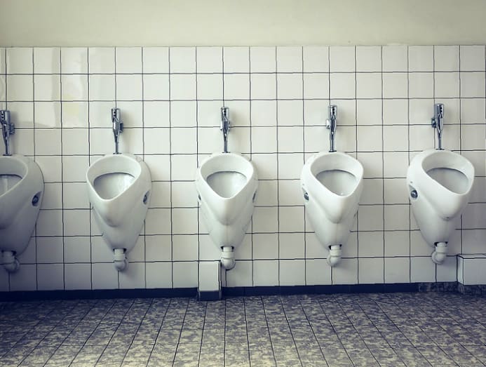 Has anyone ever made you hold your bladder or wouldn't let you use a  restroom and you peed your pants because you couldn't hold it in any  longer? - Quora