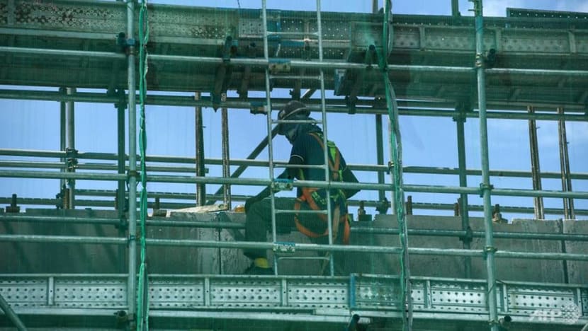 Former BCA officer charged with corruption over construction site inspections Former BCA officer charged with corruption over construction site inspections