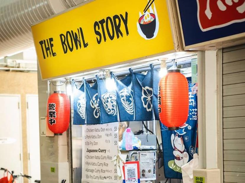 Tasty Japanese Katsu Rice Bowls For 5 At ABC Brickworks Hawker Stall