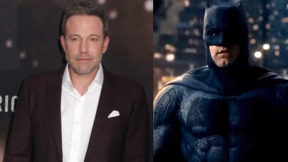 Ben Affleck Says Playing Batman For His Children Was Worth The Suffering On Justice League