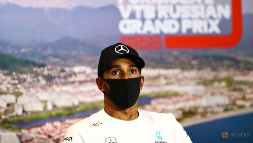Formula 1: I may not always get it right, says Hamilton Formula 1: I may not always get it right, says Hamilton
