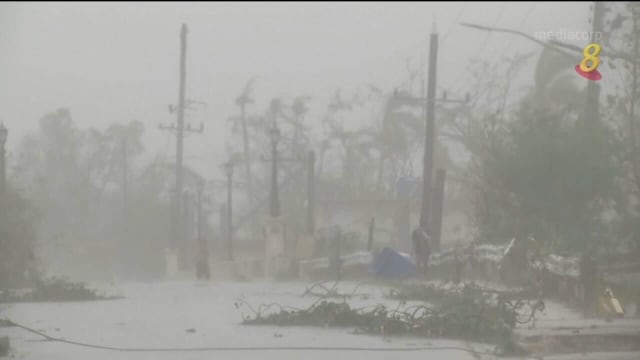 飓风伊恩升级为四级飓风 向佛罗里达州西岸地区挺进