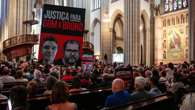 Brazil police arrest 5 more in murder of British journalist in Amazon Brazil police arrest 5 more in murder of British journalist in Amazon