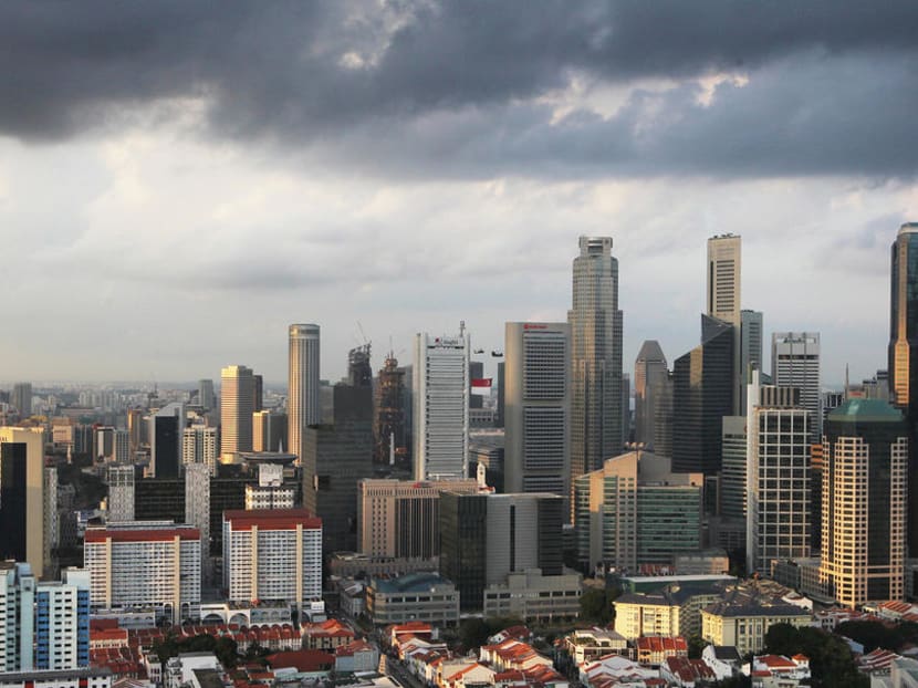Of the firms surveyed by the Singapore Business Federation, 59 per cent said that uncertainty over demand is a key challenge for business during the pandemic, while 44 per cent said it was travel restrictions.