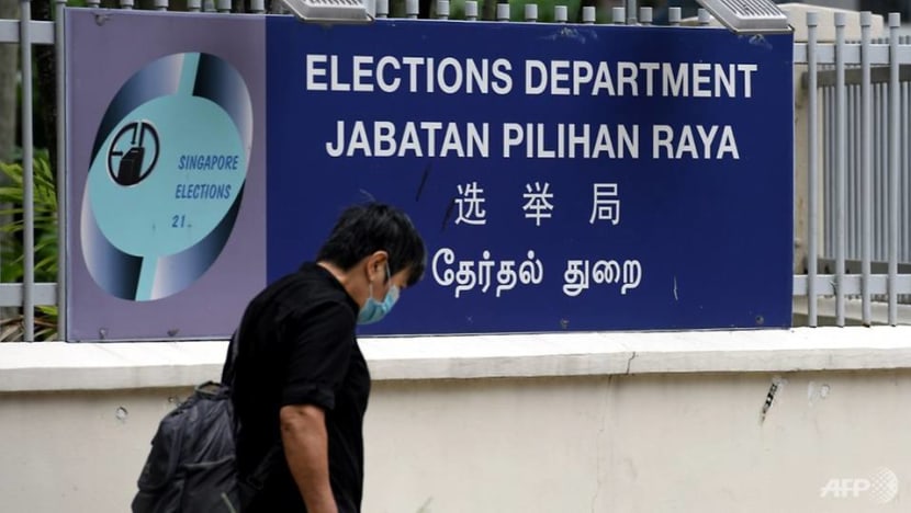 Elections Department to study possibility of allowing overseas Singaporeans to mail in votes Elections Department to study possibility of allowing overseas Singaporeans to mail in votes