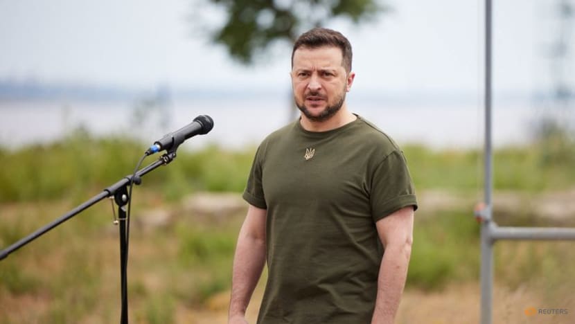 Zelenskyy says Ukraine will win back lost cities, admits war is tough to bear Zelenskyy says Ukraine will win back lost cities, admits war is tough to bear