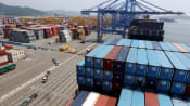 South Korea Jan exports to extend falling streak to fourth month: Reuters poll