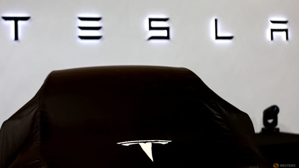 Tesla hotsell official site