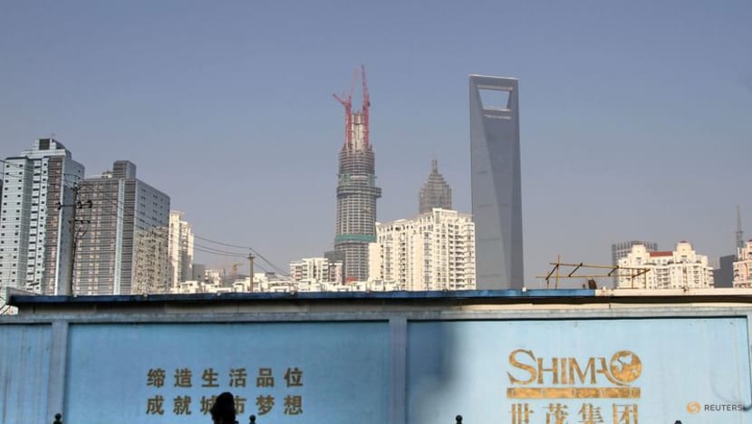 Chinese property developer Shimao misses repayment on US$1 billion bond