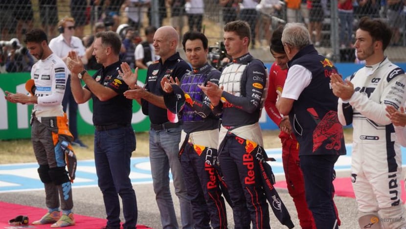 Red Bull cost cap talks with FIA on hold after Mateschitz death Red Bull cost cap talks with FIA on hold after Mateschitz death