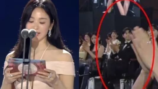 Awkward Or Not? Exes Song Joong Ki & Song Hye Kyo Attend Same Event For 1st Time Since Divorce 5 Years Ago
