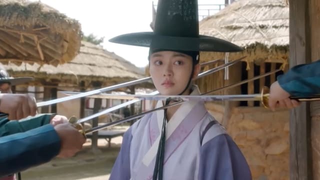 朝鲜浪漫喜剧—绿豆传（第1集）：绿豆混进寡妇村