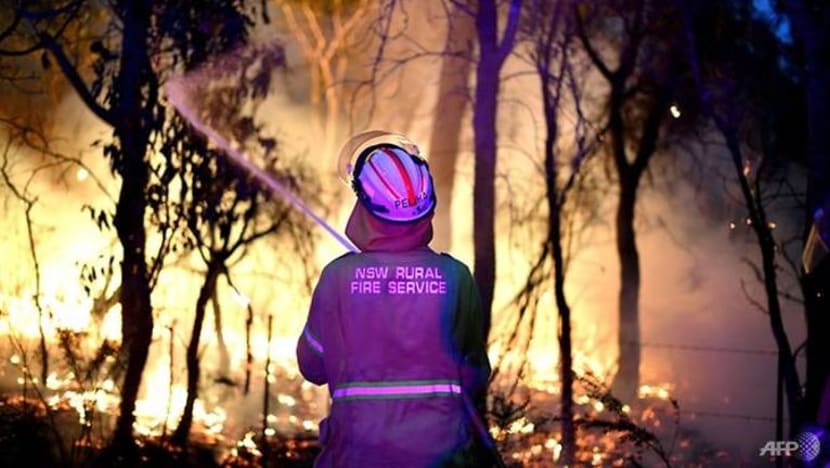 Kebakaran belukar Australia: Anggota bomba relawan diberi cuti bergaji