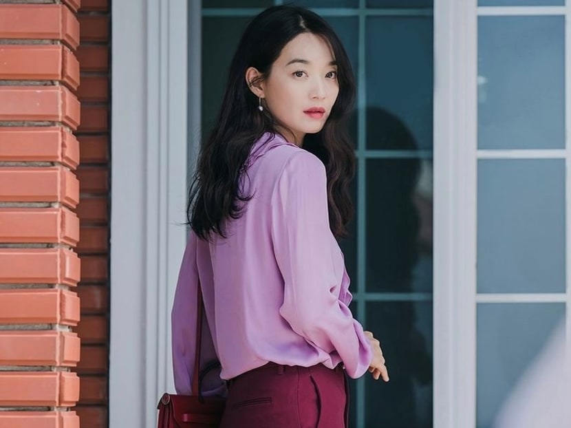 Hometown Cha-Cha-Cha: Bags, outfits and accessories worn by actress Shin  Min-a - CNA Luxury