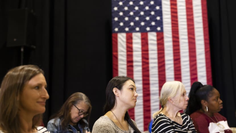 Commentary: The best word for this US midterm election is ‘normal’ Commentary: The best word for this US midterm election is ‘normal’