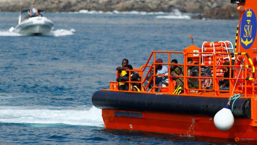 4,400 migrants lost at sea bound for Spain in 2021, double previous year 4,400 migrants lost at sea bound for Spain in 2021, double previous year
