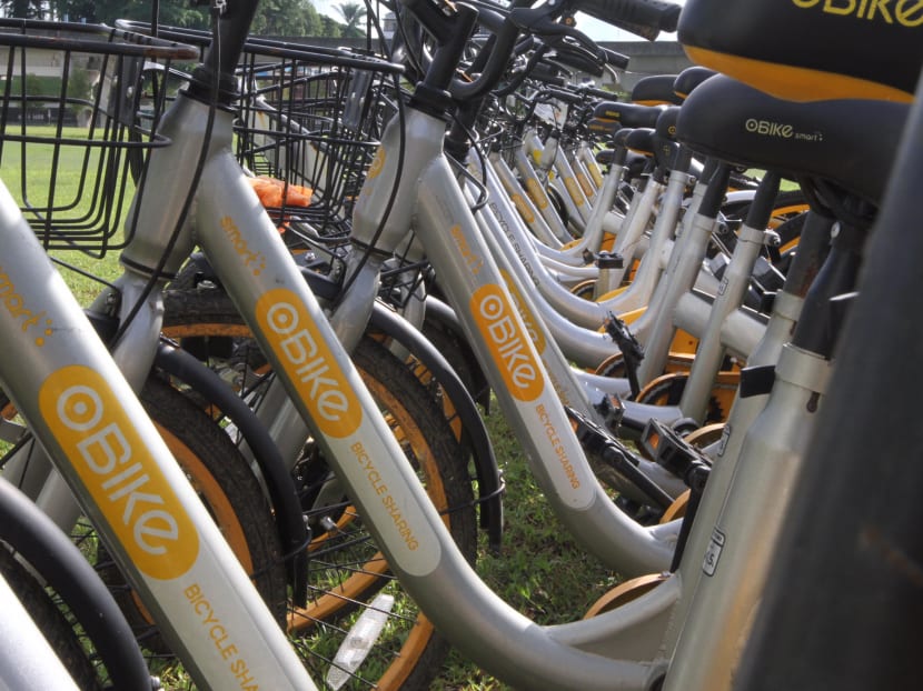 EXCLUSIVE: oBike Singapore owes at least S$1.7m to creditors, users