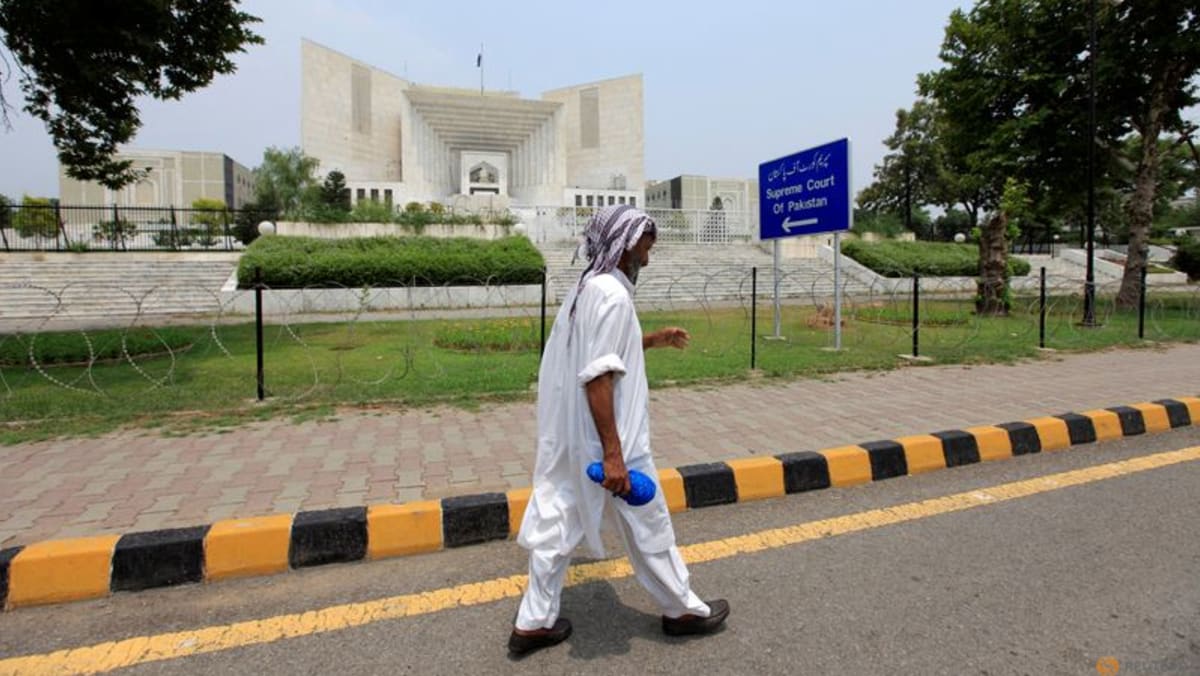 Pakistan on course to appoint first female Supreme Court judge CNA