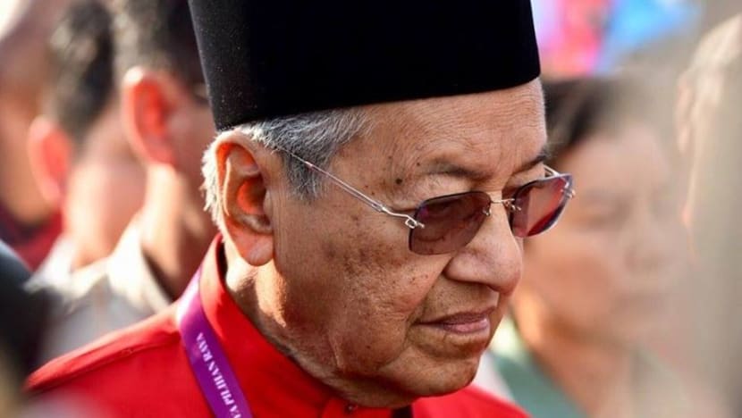 Mahathir pertahan dakwaan pesawat disabotaj