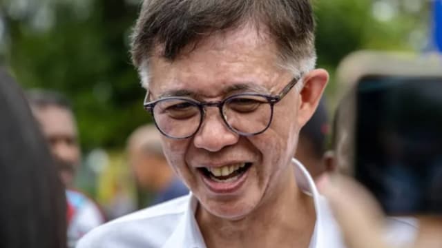 独立参选党籍被撤 蔡添强盼获安华宽赦