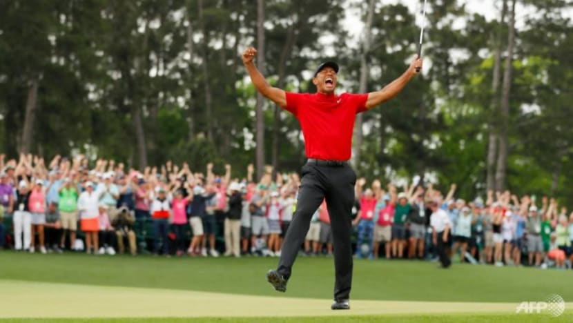 Recovering Tiger Woods 'touched' by show of support from fellow golfers Recovering Tiger Woods 'touched' by show of support from fellow golfers