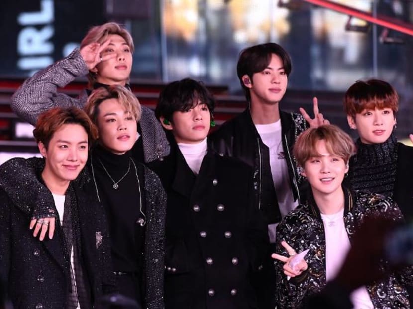 K-pop group Stray Kids to headline BST Hyde Park festival in July - CNA  Lifestyle