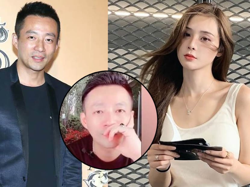 Wang Xiaofei, 40, Rumoured To Have Married His 26-Year-Old Alleged Girlfriend Just 4 Months After Divorcing Barbie Hsu