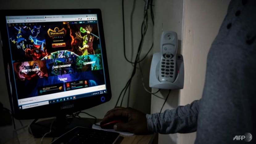 Cyber 'farming' to boost income in Venezuela Cyber 'farming' to boost income in Venezuela