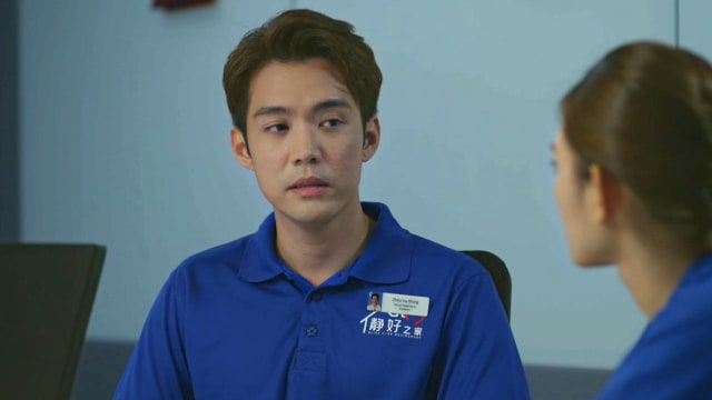 你也可以是天使4（第19集）：子曰与夜风谅解