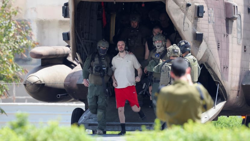2024 06 08t121816z 2 lynxmpek57047 rtroptp 4 israel palestinians hostages