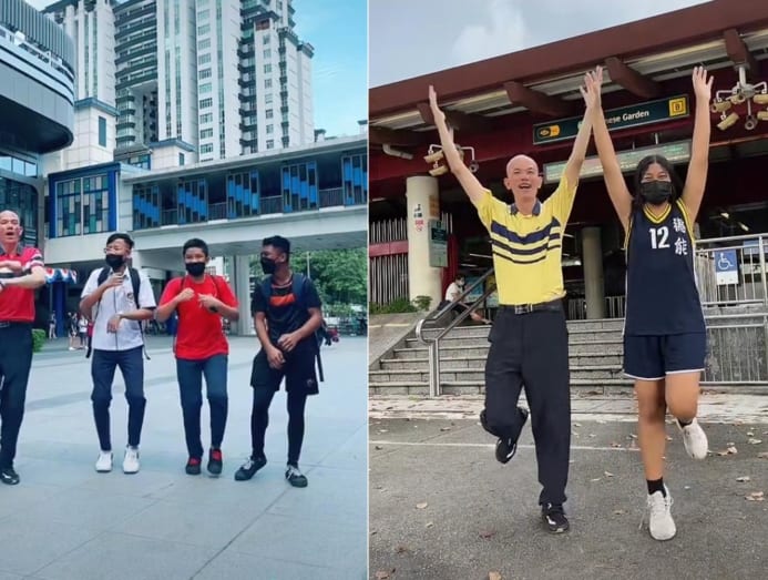 The Stories Behind: Uncle Raymond, the shy dancing star who makes ...