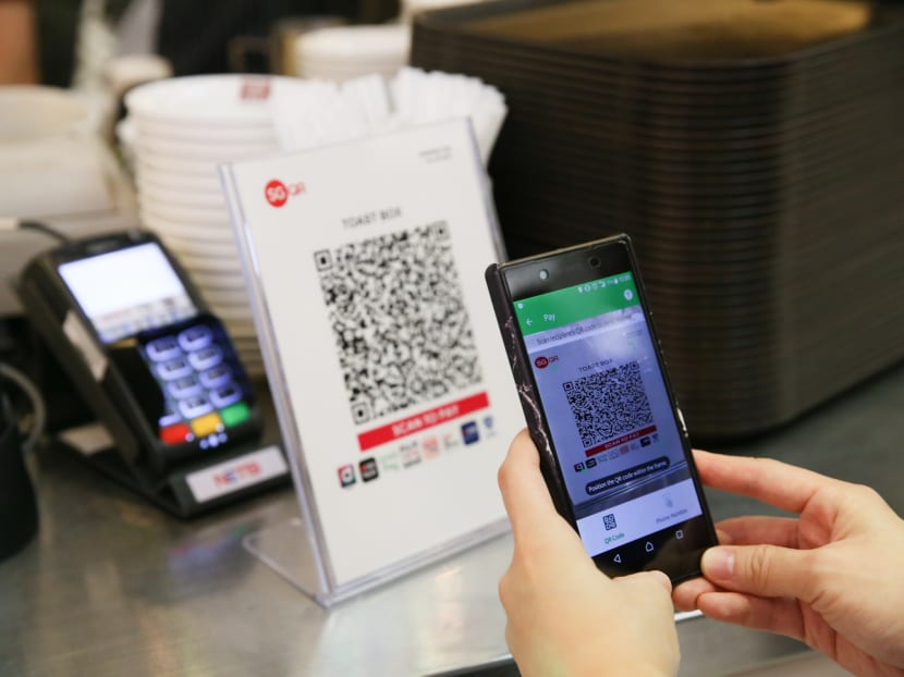 The writer says that Singapore risks lagging behind its competitors and losing out on a potentially powerful driver of economic growth if it responds too slowly to new FinTech trends and innovations. The writer says that Singapore risks lagging behind its competitors and losing out on a potentially powerful driver of economic growth if it responds too slowly to new FinTech trends and innovations.