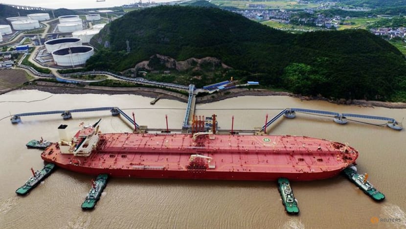 China set for record crude oil imports in 2023 - analysts China set for record crude oil imports in 2023 - analysts