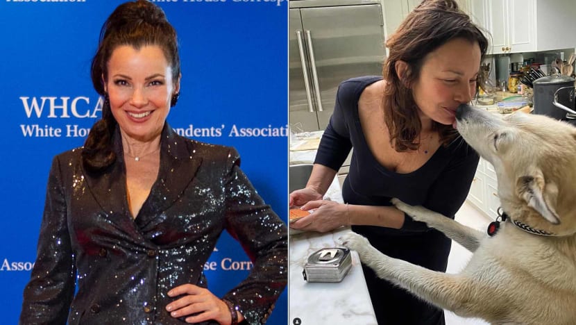Fran Drescher's Dog Allowed Her To Have “A Full, Rich Life Full Of Both Pleasure And Purpose” After Home Invasion Ordeal Fran Drescher's Dog Allowed Her To Have “A Full, Rich Life Full Of Both Pleasure And Purpose” After Home Invasion Ordeal
