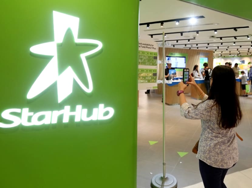 Selected StarHub subscribers to be first in Singapore to have access to 5G network