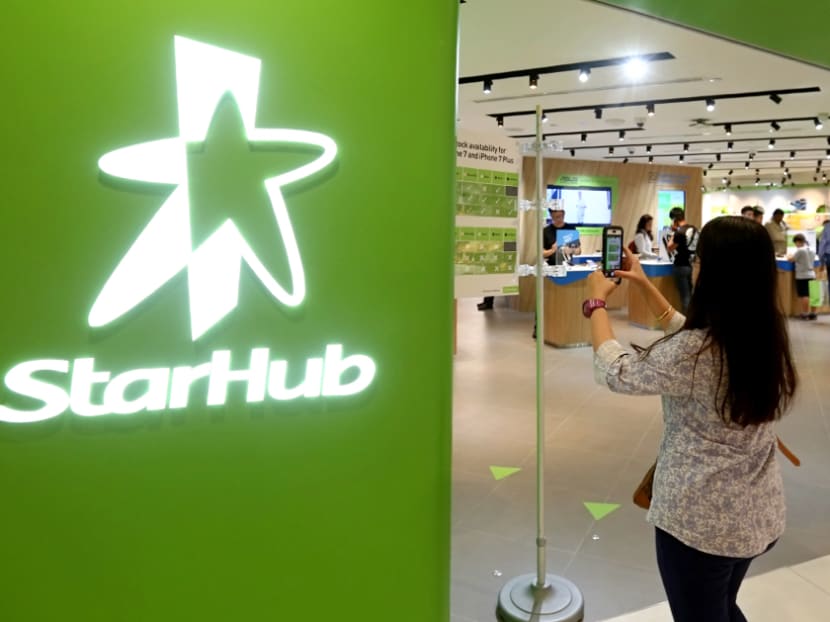 Selected StarHub subscribers to be first in Singapore to have access to 5G network Selected StarHub subscribers to be first in Singapore to have access to 5G network