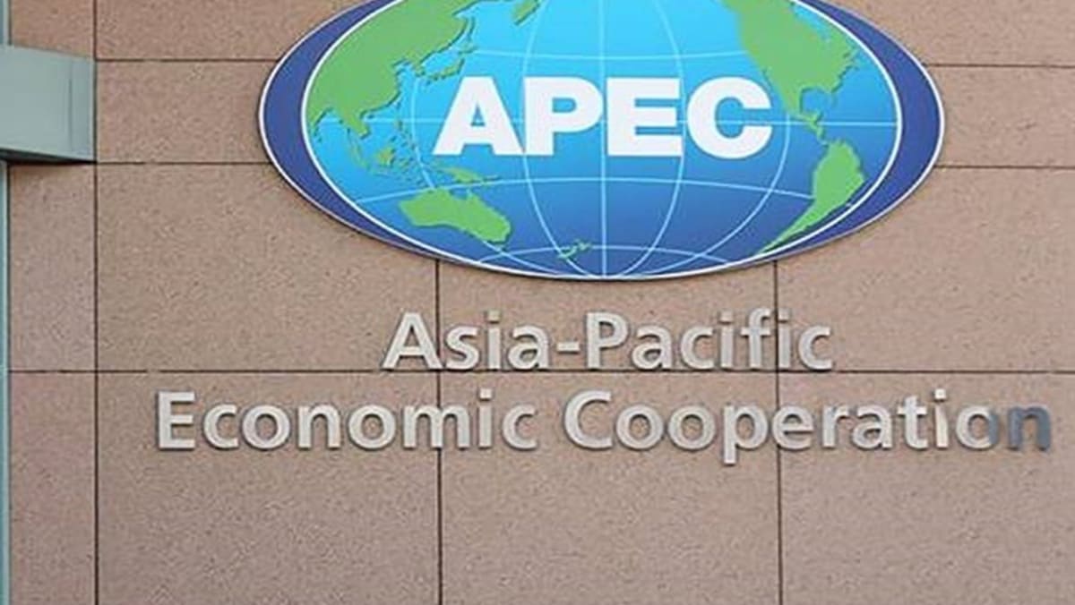 AS jadi tuan rumah APEC 2023, Peru pada 2024 BERITA Mediacorp
