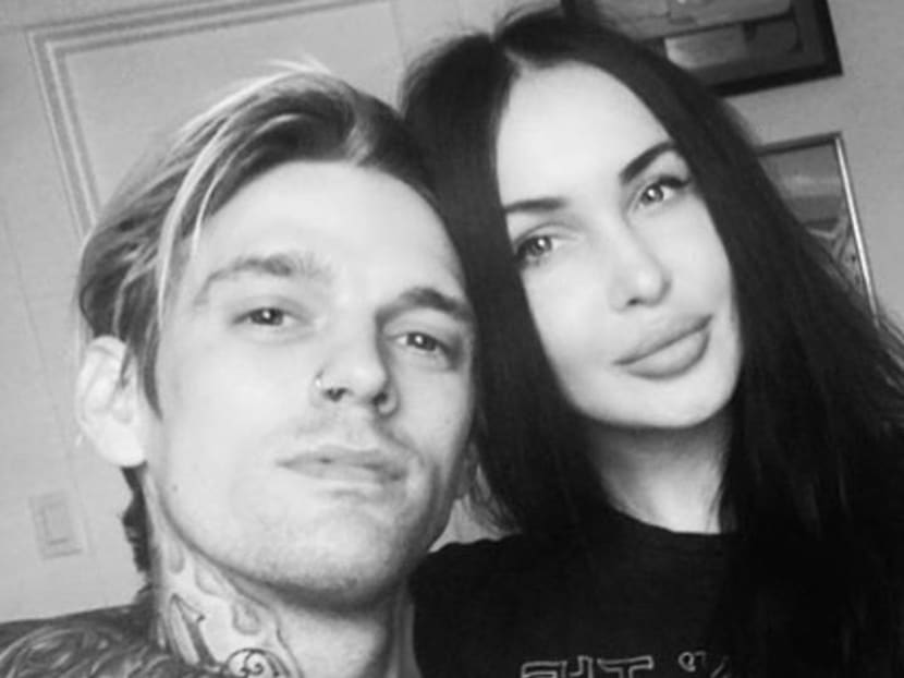 One-time tween star Aaron Carter expecting first child with Russian girlfriend One-time tween star Aaron Carter expecting first child with Russian girlfriend