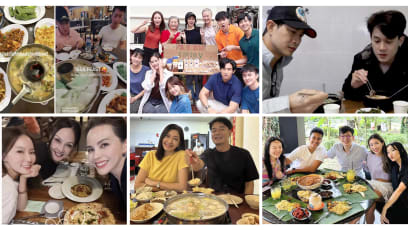 Foodie Friday: What The Stars Ate This Week (Oct 7-14)