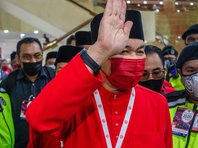 Umno president Ahmad Zahid Hamidi said the assembly has grassroots support for the party supreme council’s decision to snub the ruling coalition.